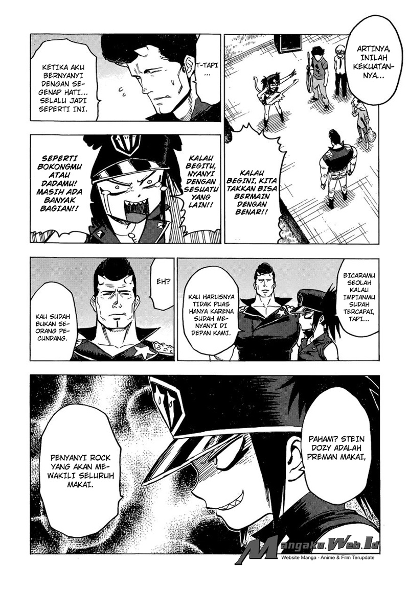 Blood Lad chapter 69 halaman 23