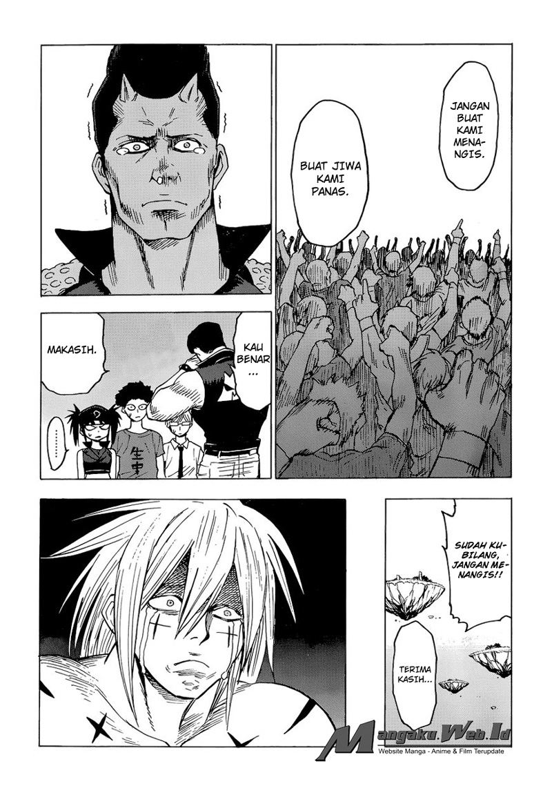 Blood Lad chapter 69 halaman 24