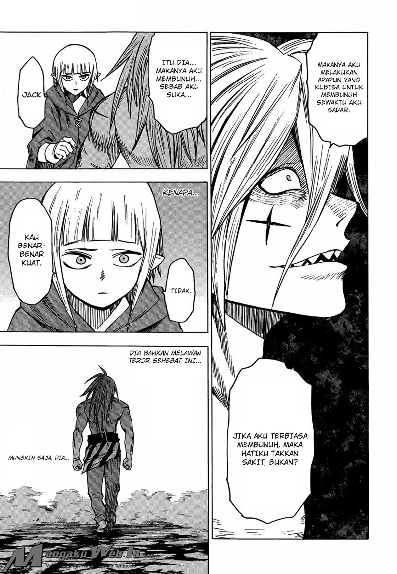 Blood Lad chapter 69 halaman 26