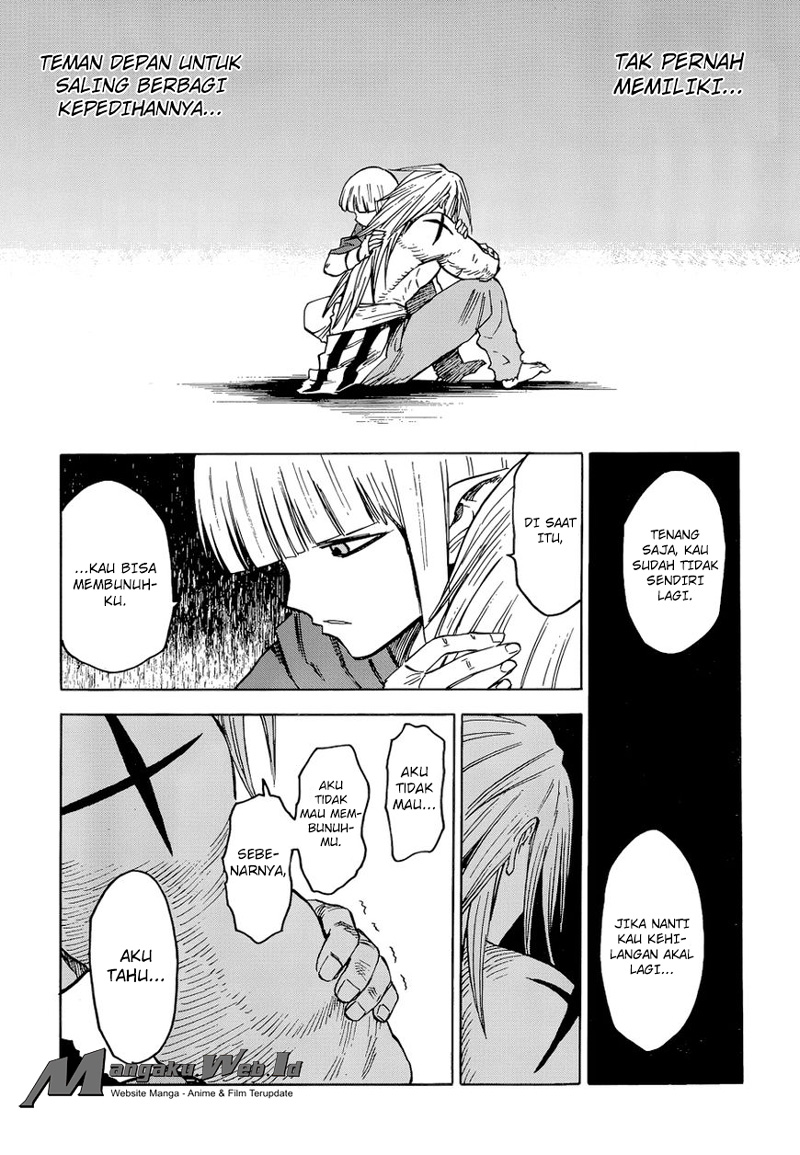 Blood Lad chapter 69 halaman 27