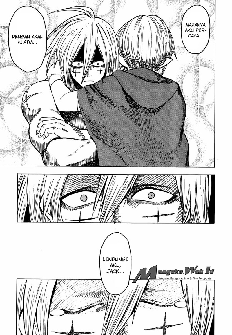 Blood Lad chapter 69 halaman 28