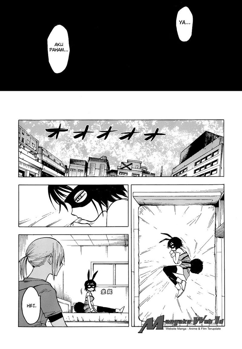 Blood Lad chapter 69 halaman 29