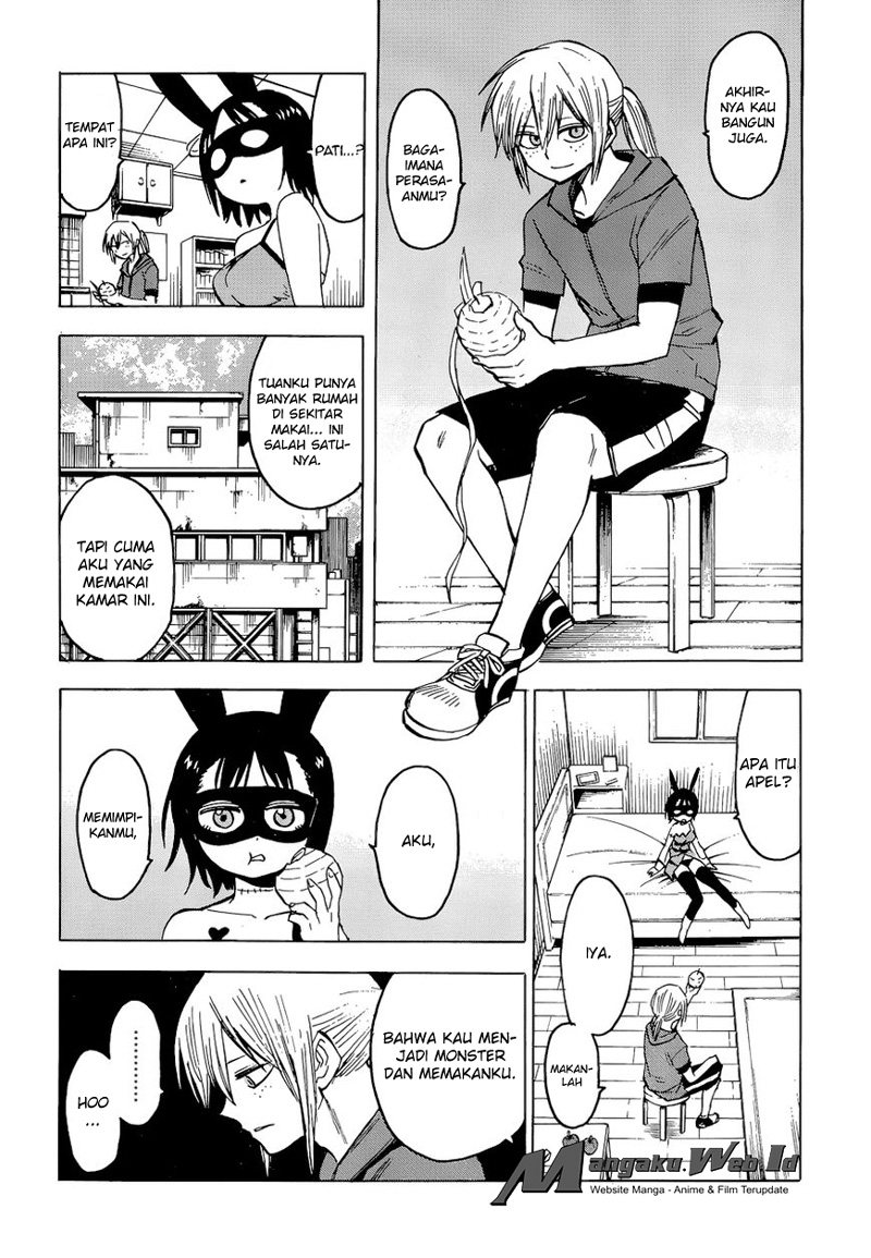 Blood Lad chapter 69 halaman 30