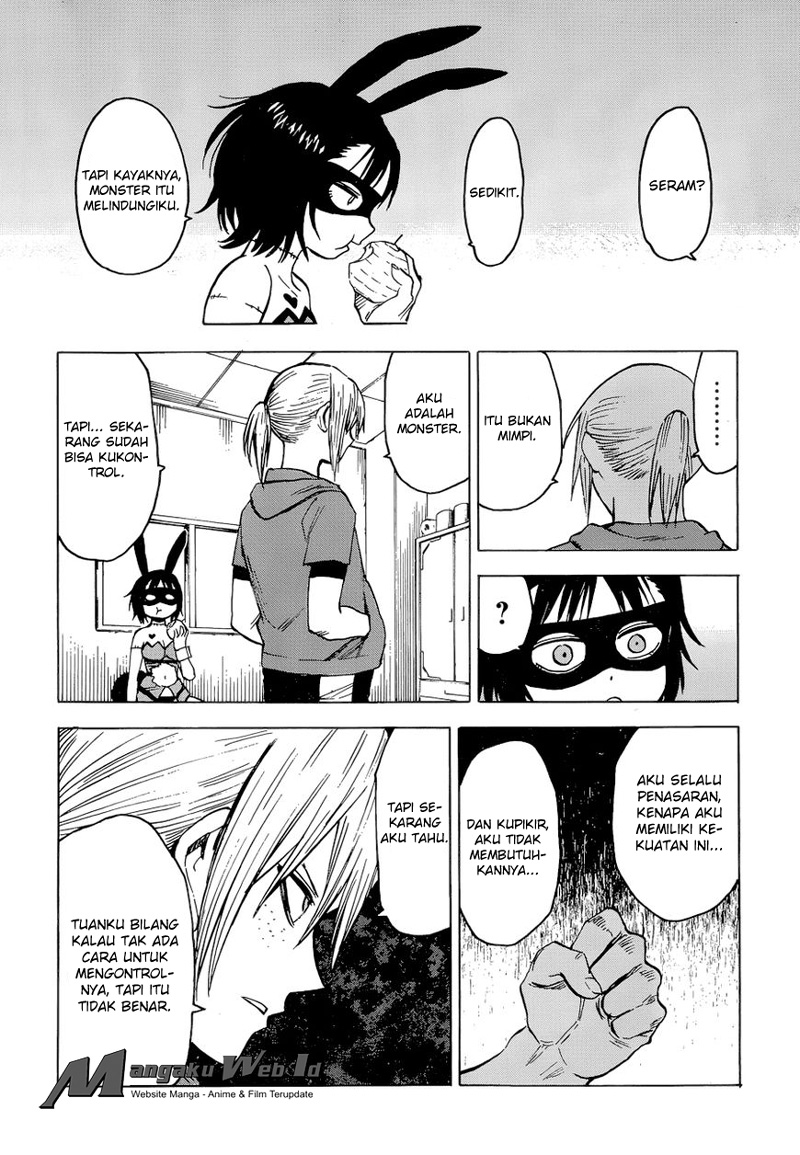Blood Lad chapter 69 halaman 31