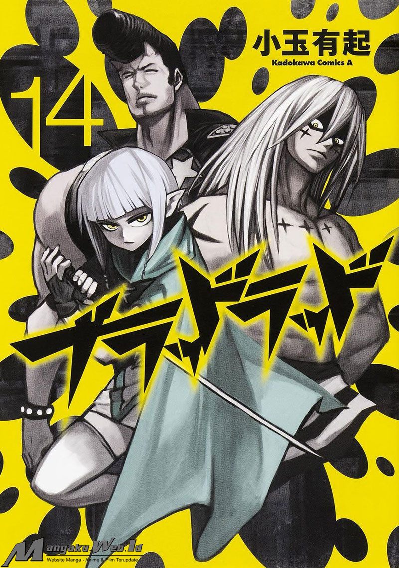 Blood Lad Bab 70 halaman 2