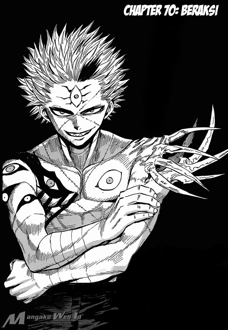 Blood Lad Bab 70 halaman 3