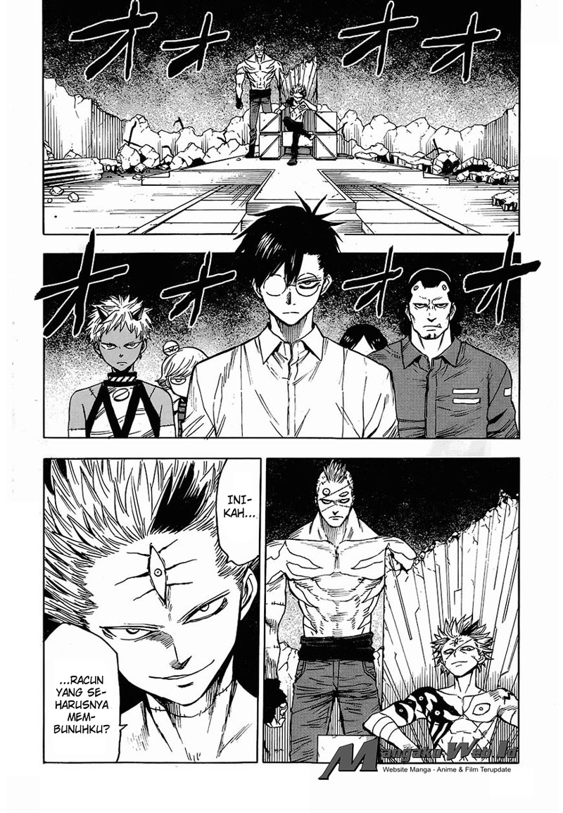 Blood Lad Bab 70 halaman 4