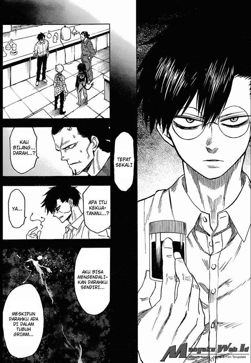 Blood Lad Bab 70 halaman 5