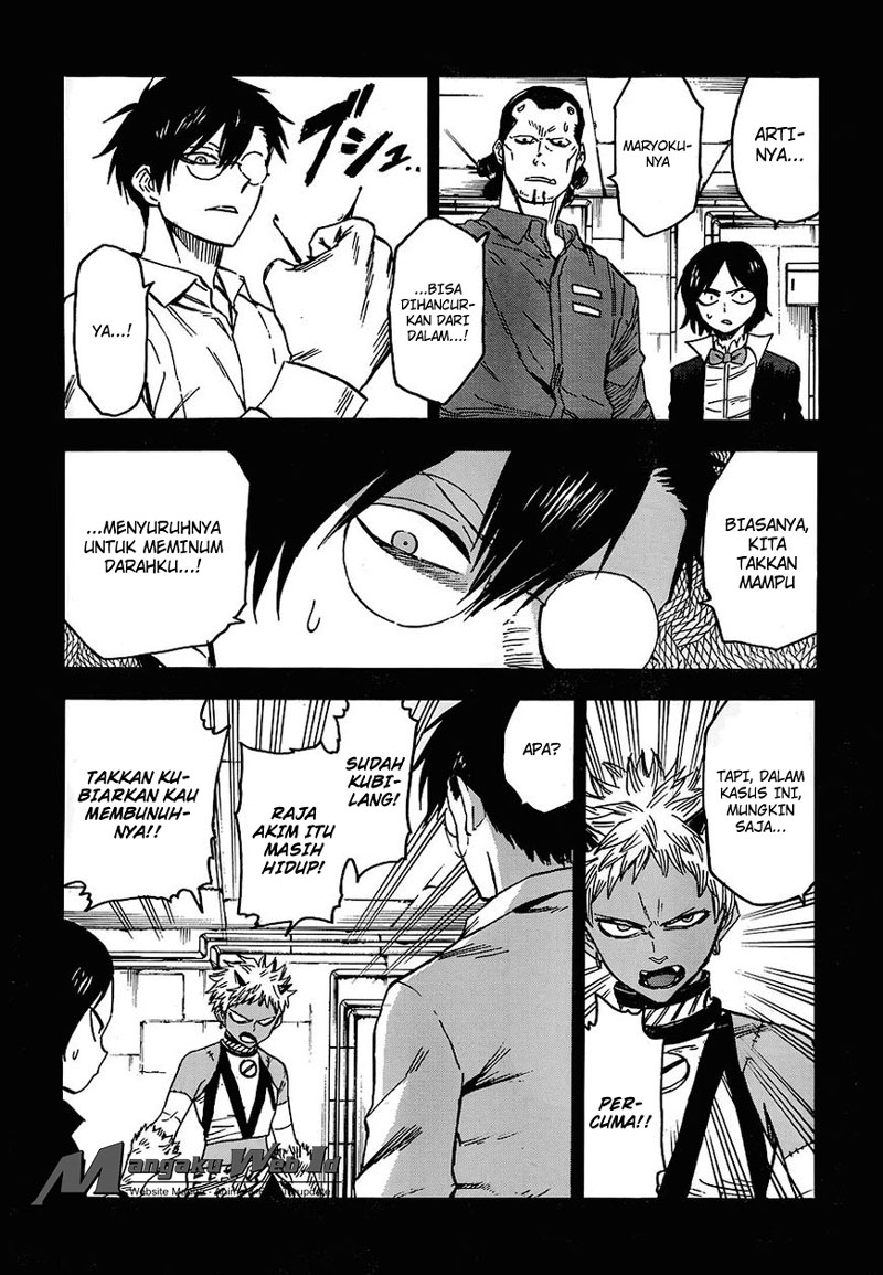 Blood Lad Bab 70 halaman 6