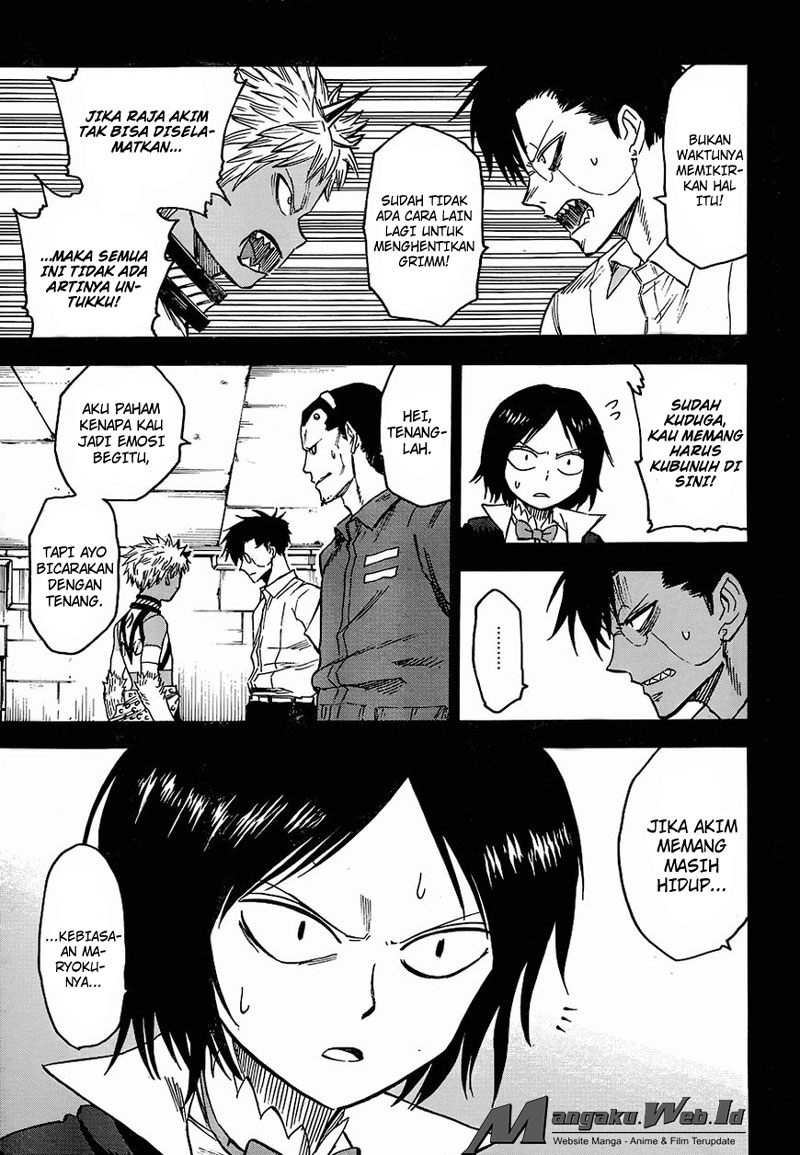 Blood Lad Bab 70 halaman 7