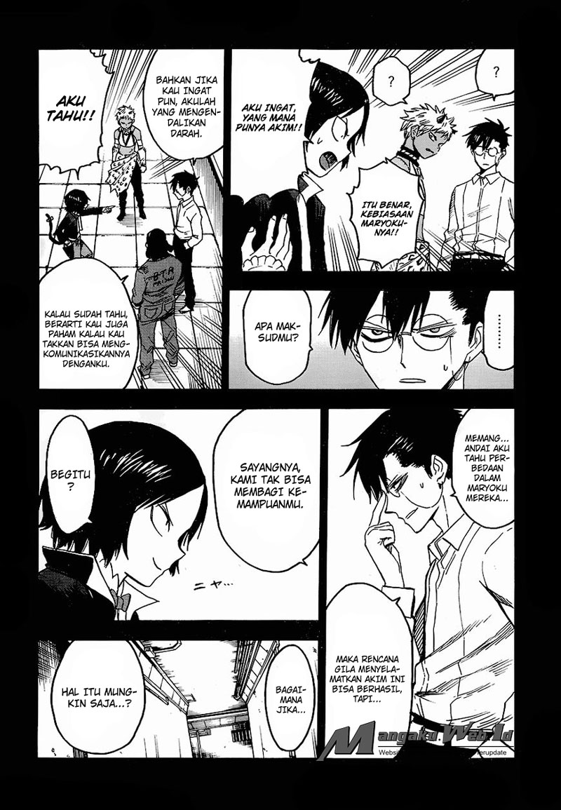 Blood Lad Bab 70 halaman 8