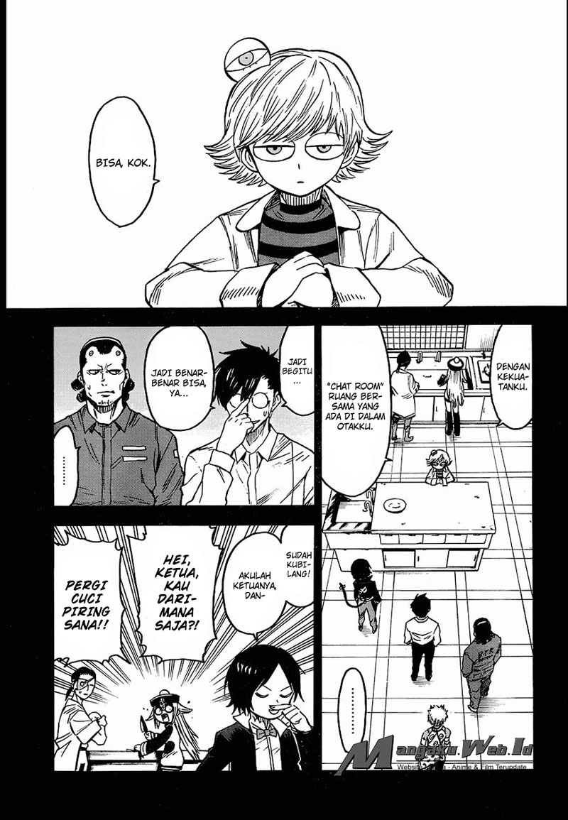 Blood Lad Bab 70 halaman 9