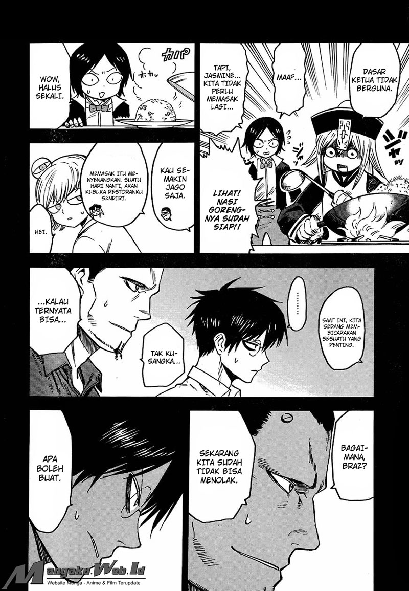 Blood Lad Bab 70 halaman 10