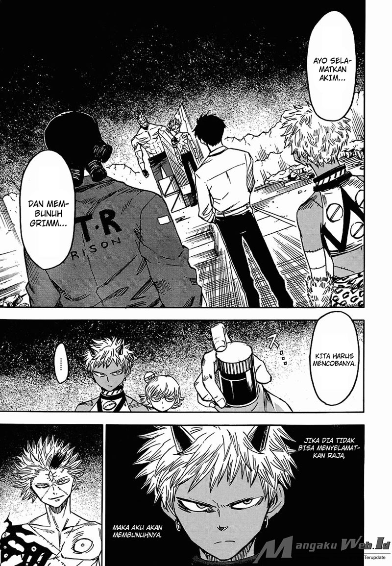 Blood Lad Bab 70 halaman 11