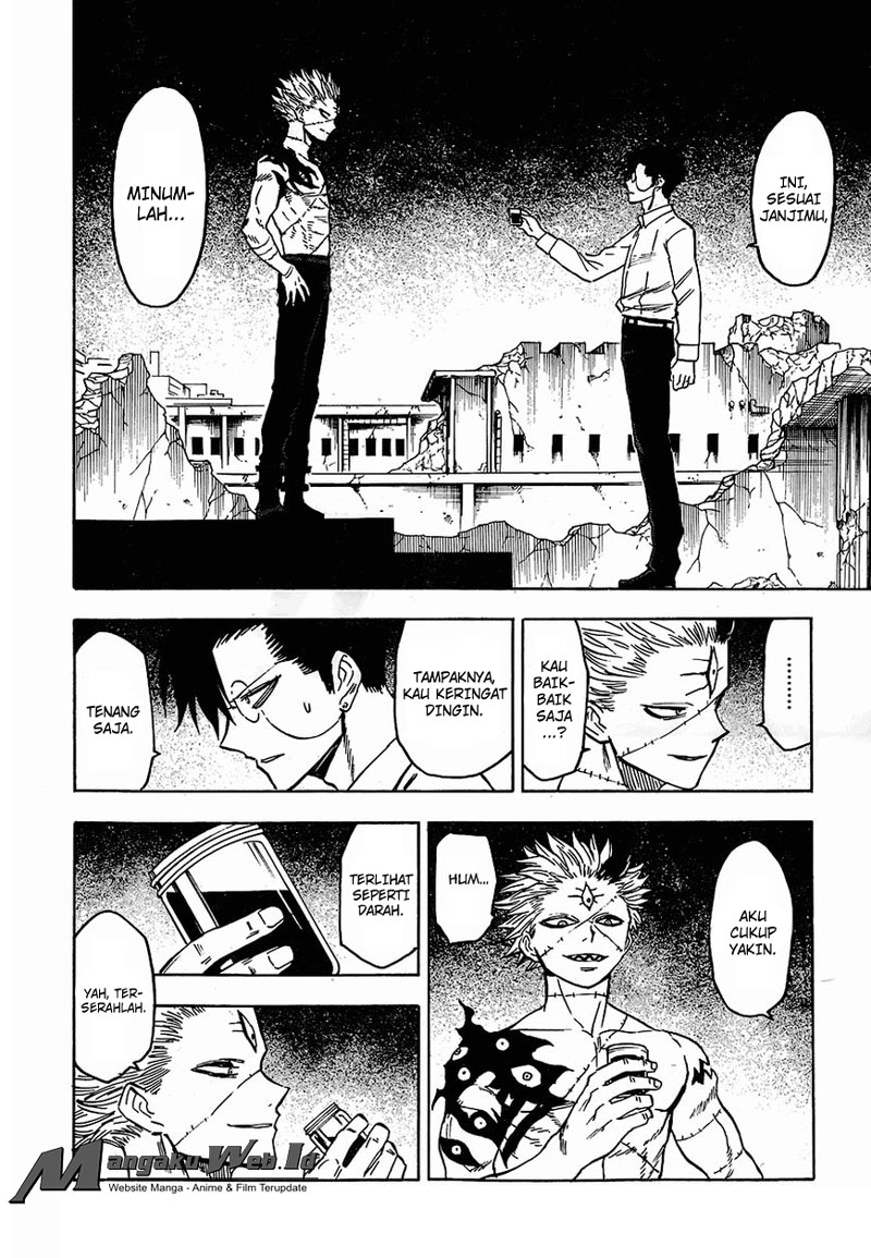 Blood Lad Bab 70 halaman 12