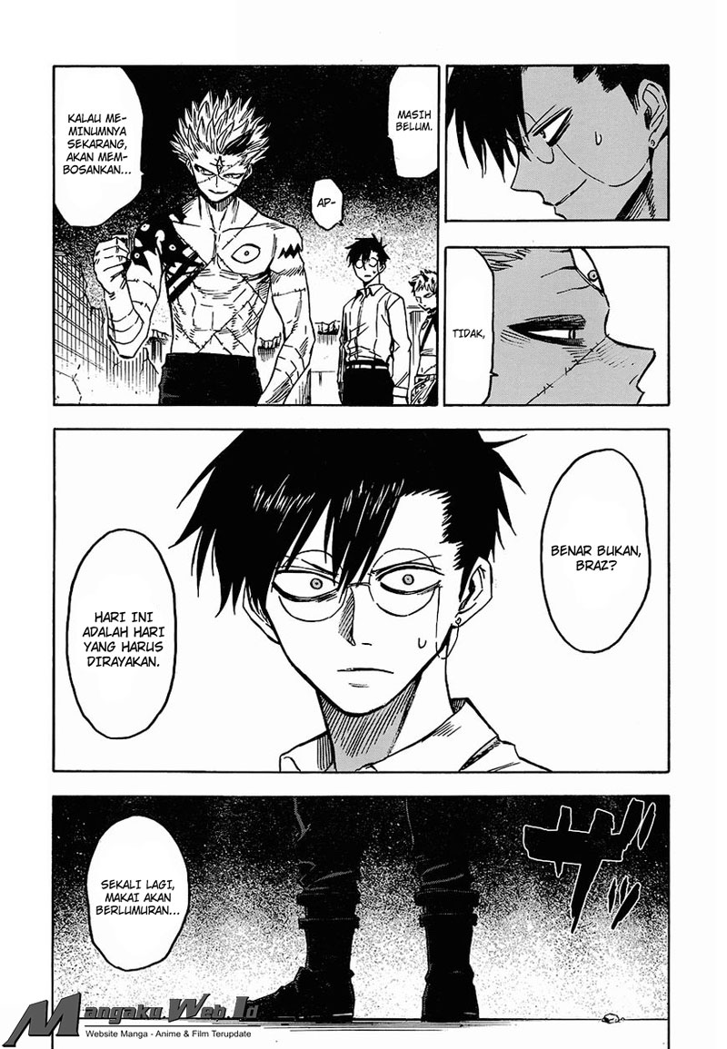 Blood Lad Bab 70 halaman 13