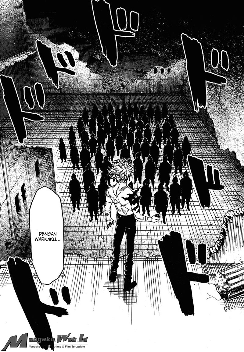 Blood Lad Bab 70 halaman 14