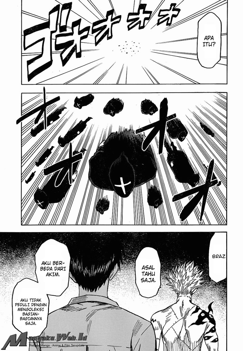 Blood Lad Bab 70 halaman 17