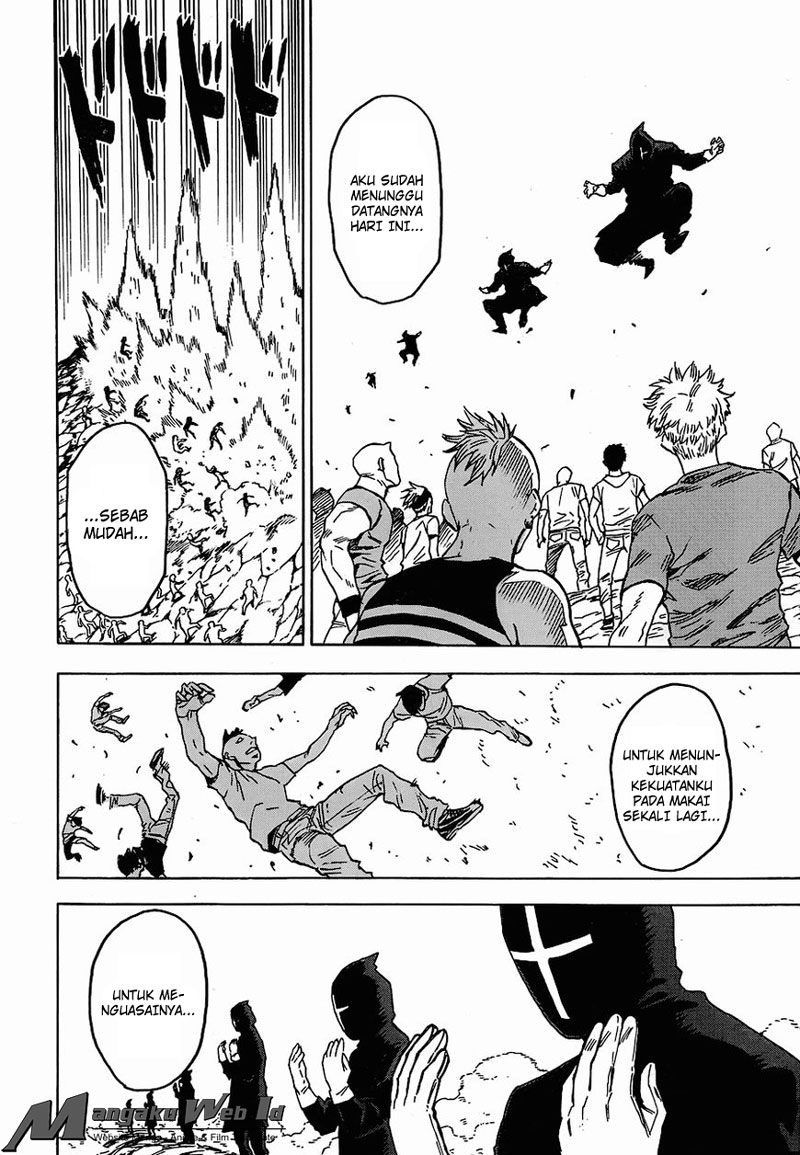 Blood Lad Bab 70 halaman 18