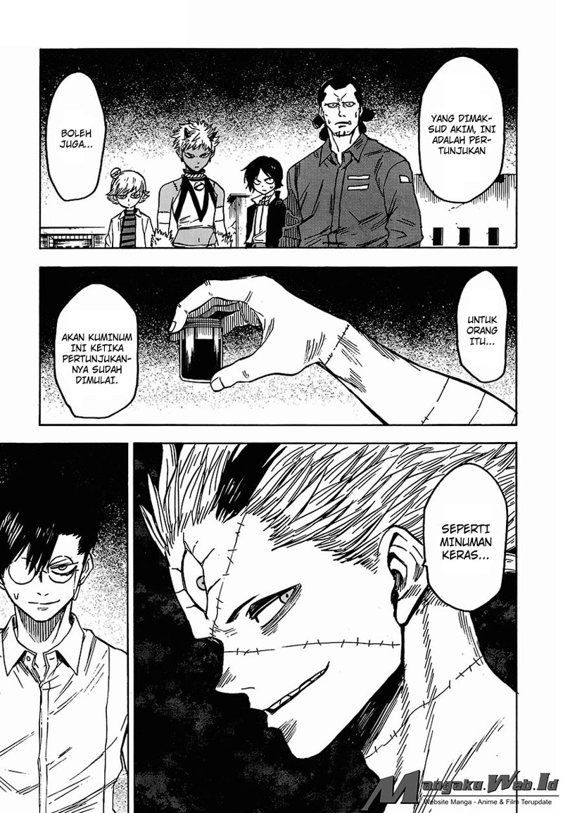 Blood Lad Bab 70 halaman 19