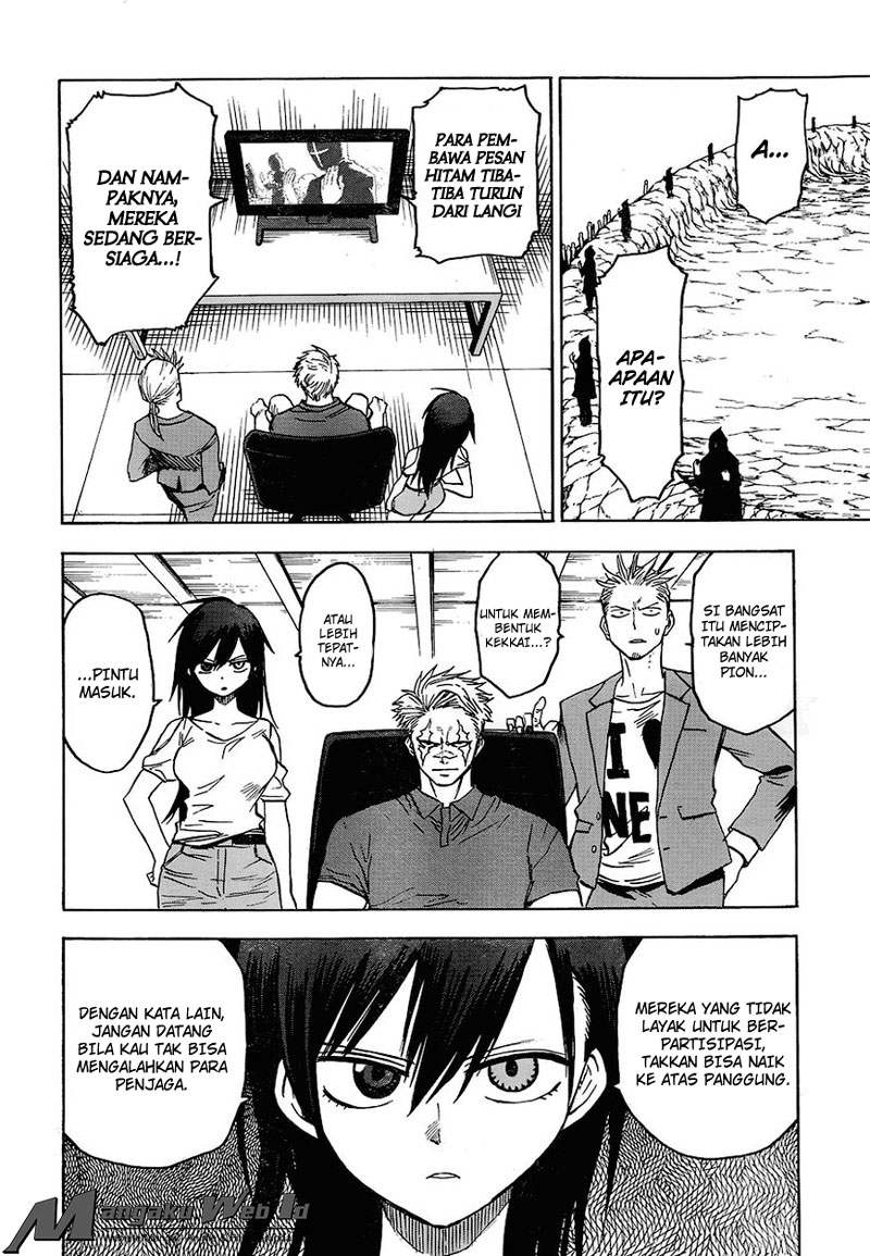 Blood Lad Bab 70 halaman 20