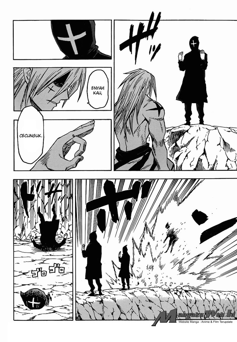 Blood Lad Bab 70 halaman 22