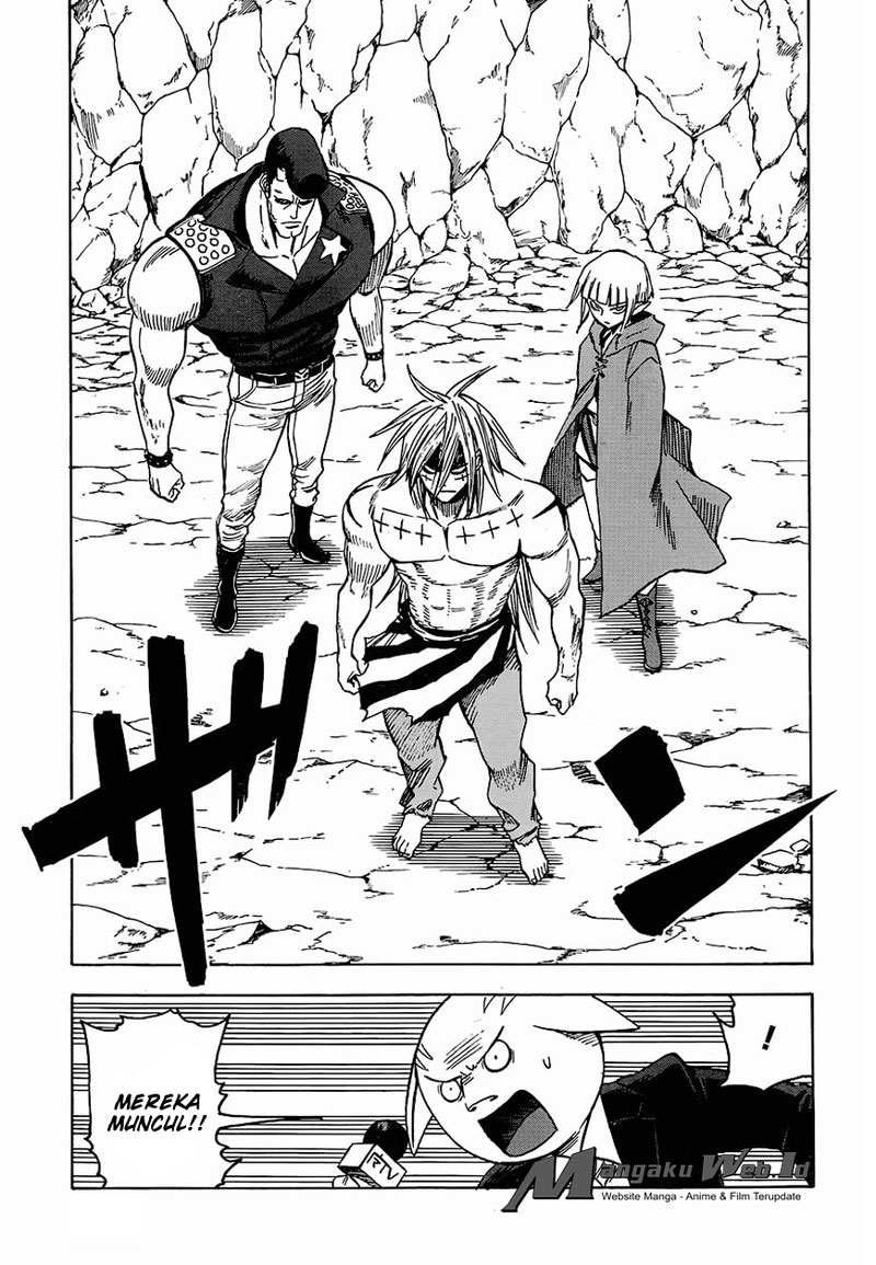 Blood Lad Bab 70 halaman 23