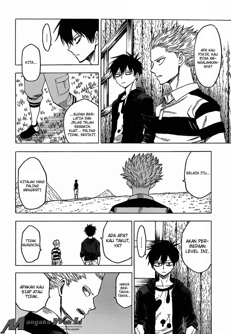 Blood Lad Bab 70 halaman 26