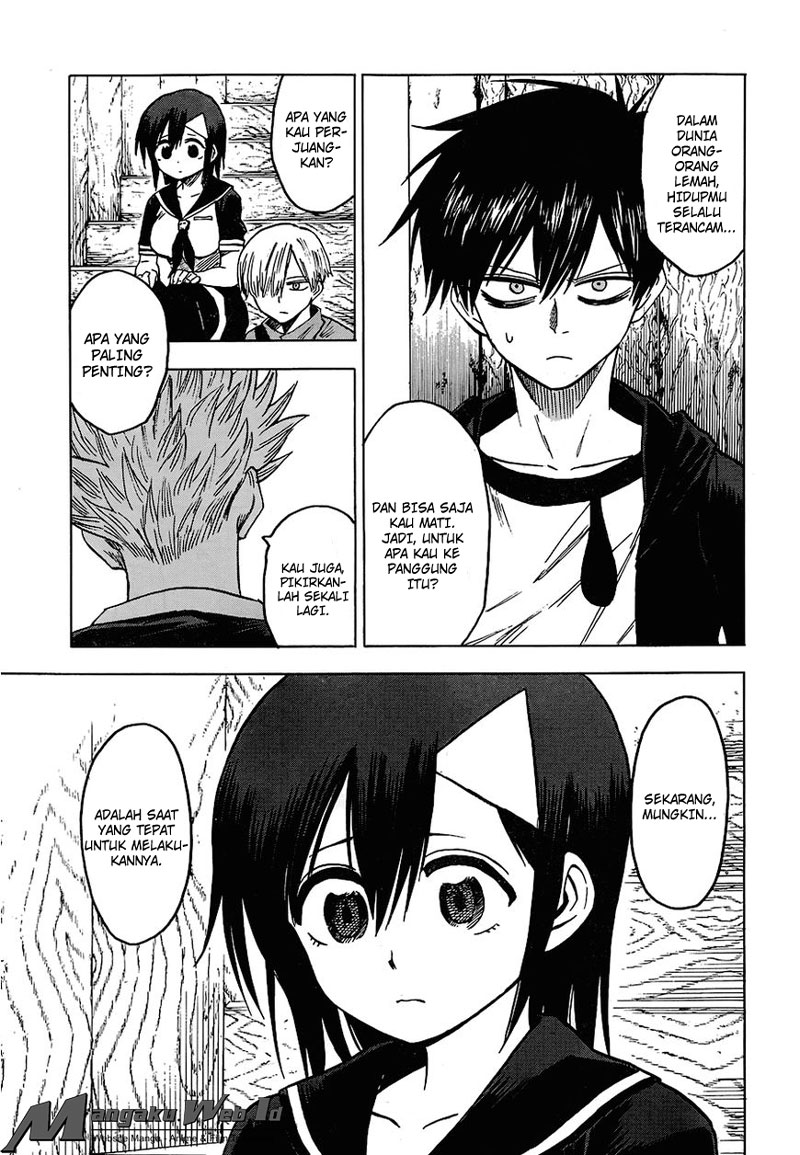 Blood Lad Bab 70 halaman 27