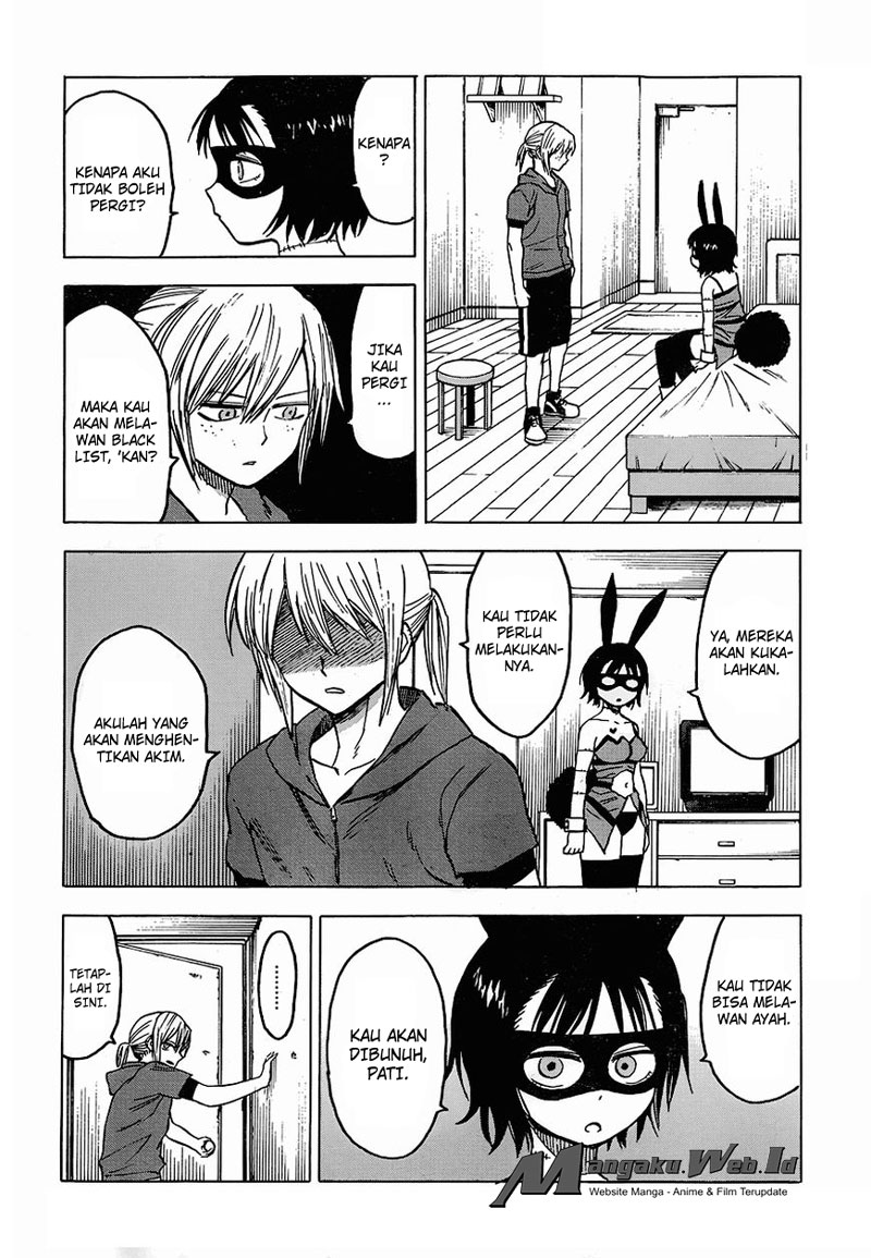 Blood Lad Bab 70 halaman 28