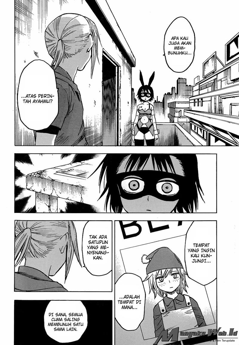 Blood Lad Bab 70 halaman 30