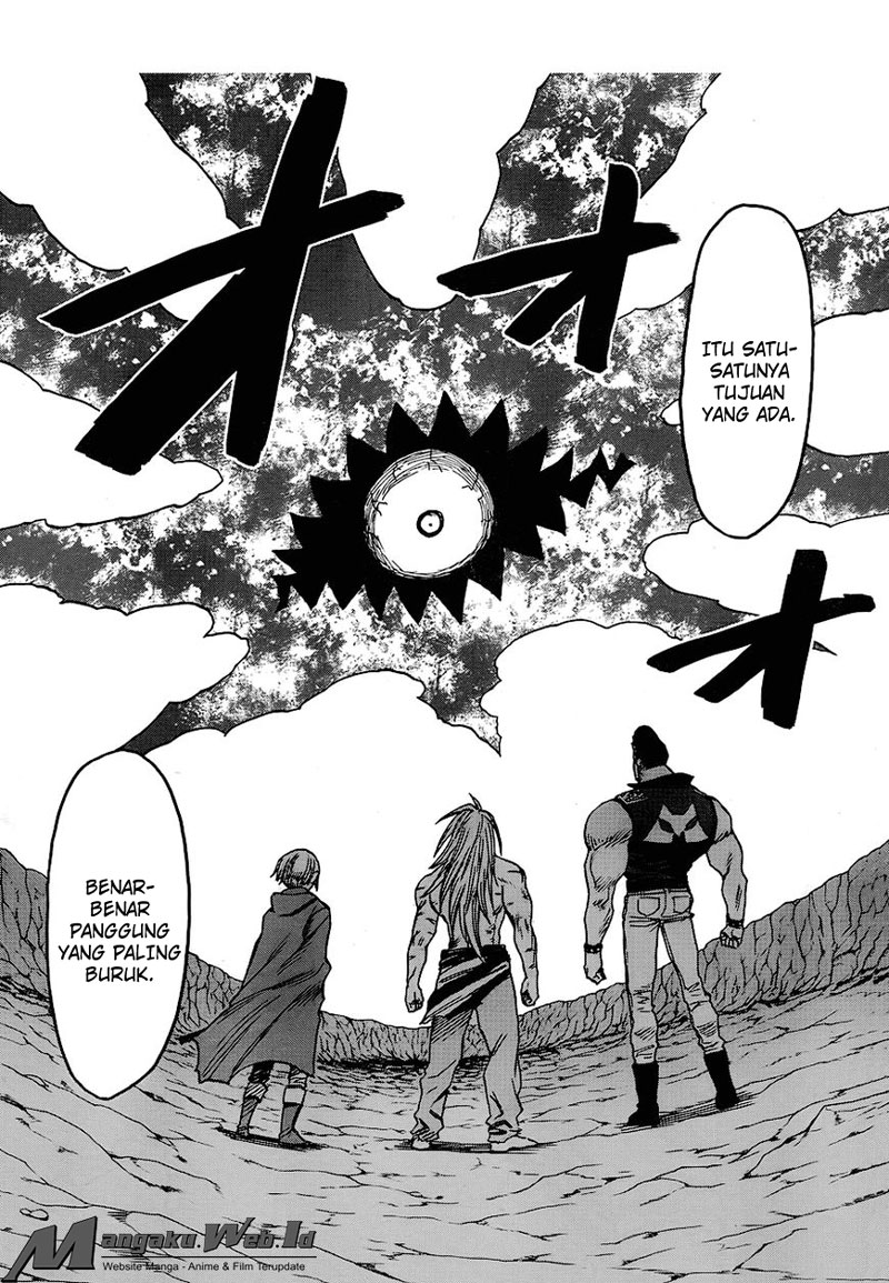 Blood Lad Bab 70 halaman 31