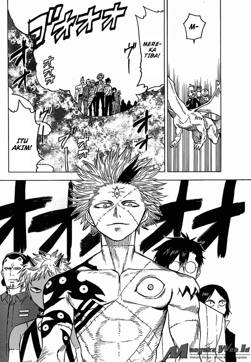 Blood Lad Bab 70 halaman 32