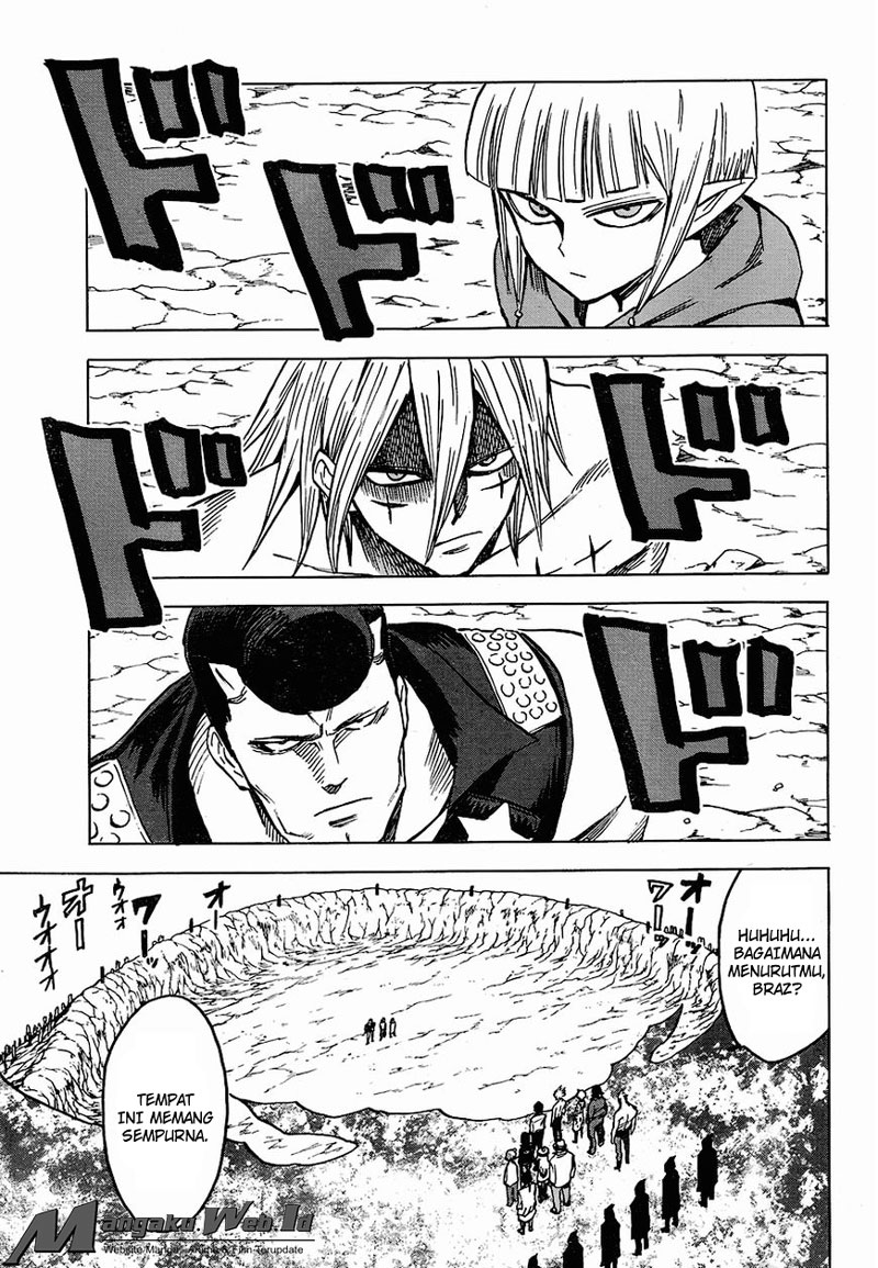 Blood Lad Bab 70 halaman 33