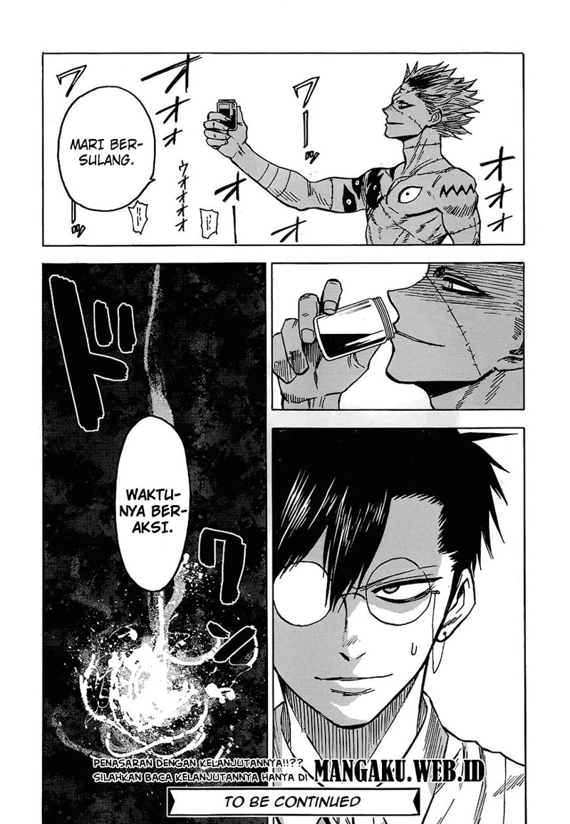 Blood Lad Bab 70 halaman 34