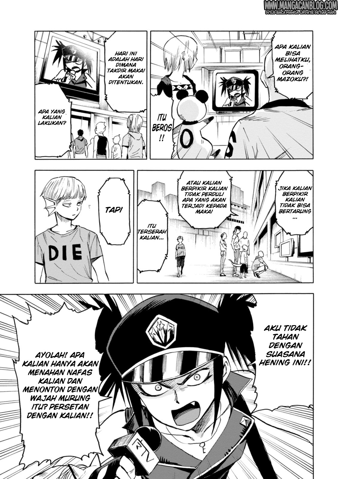 Blood Lad chapter 71 halaman 26