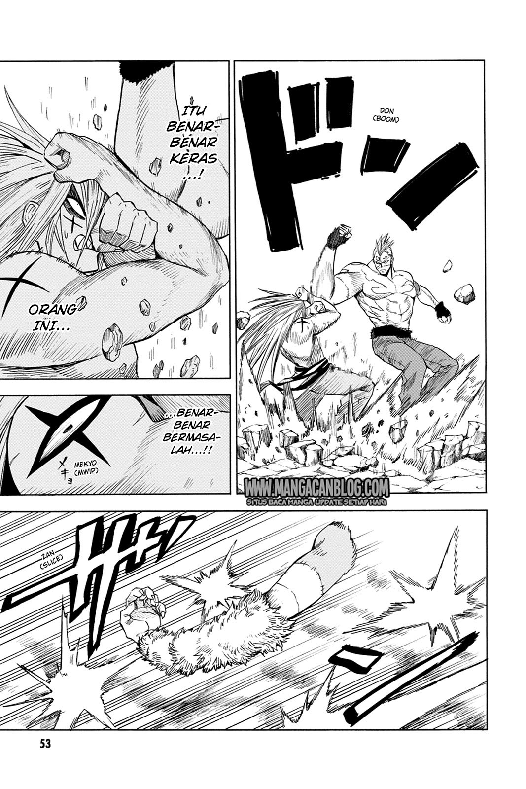 Blood Lad chapter 72 halaman 15