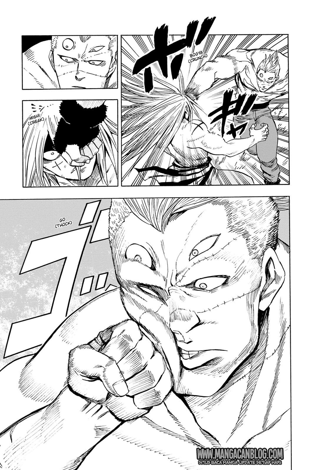 Blood Lad chapter 72 halaman 19