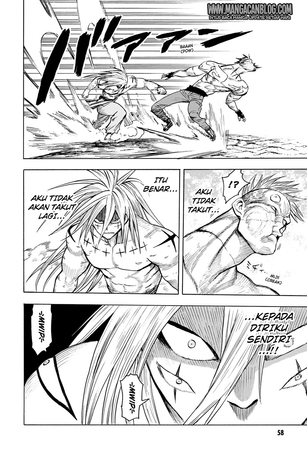 Blood Lad chapter 72 halaman 20
