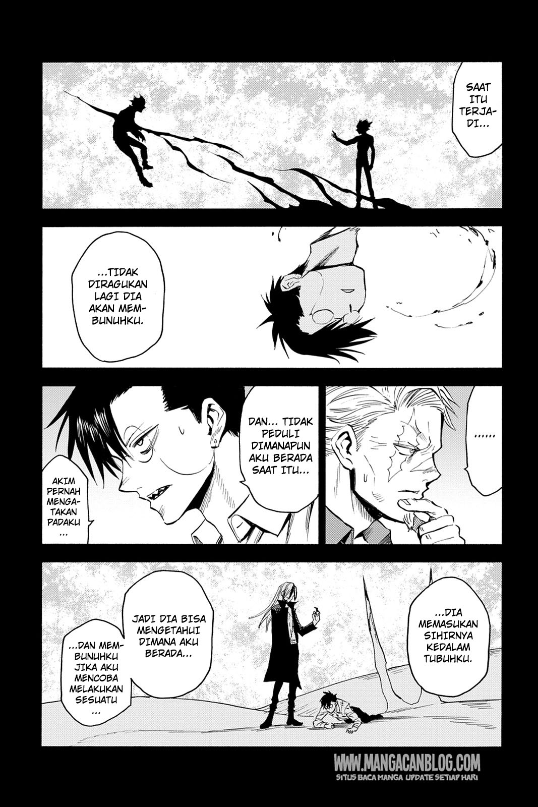 Blood Lad Bab 73 halaman 4
