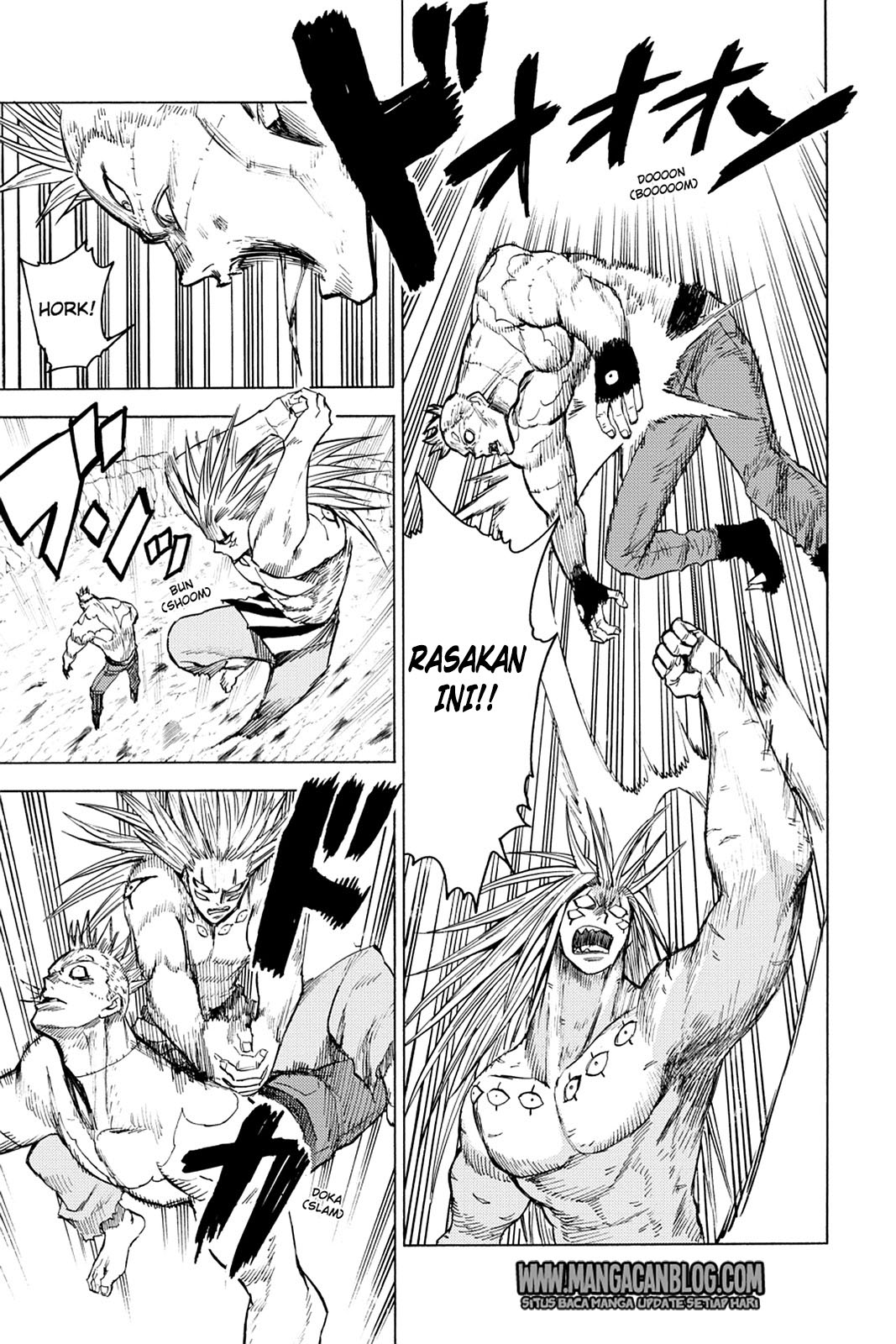 Blood Lad Bab 73 halaman 7