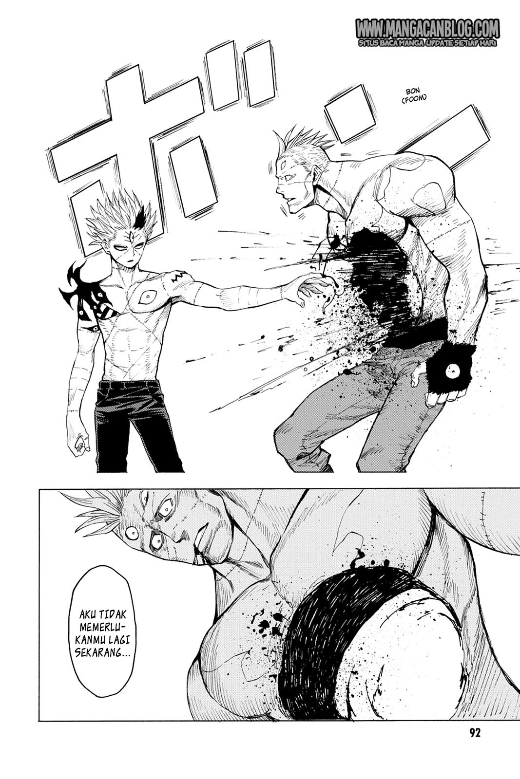 Blood Lad Bab 73 halaman 20