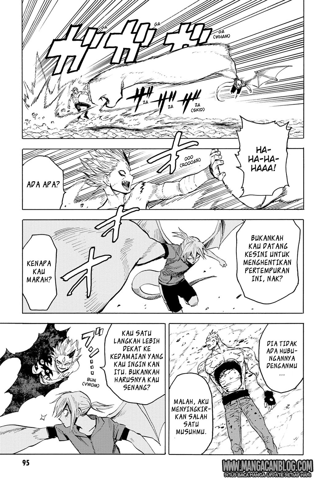 Blood Lad Bab 73 halaman 23