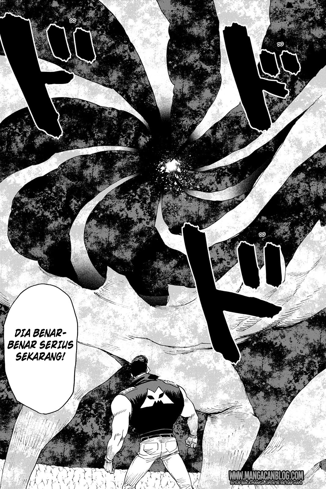 Blood Lad chapter 75 halaman 7