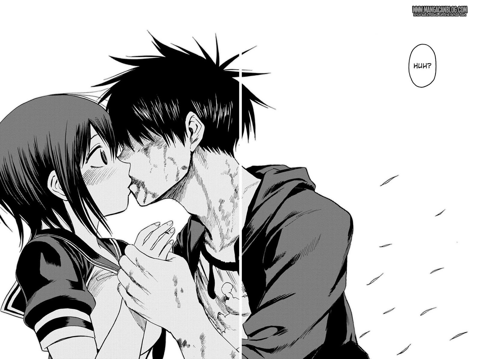 Blood Lad chapter 77 halaman 29