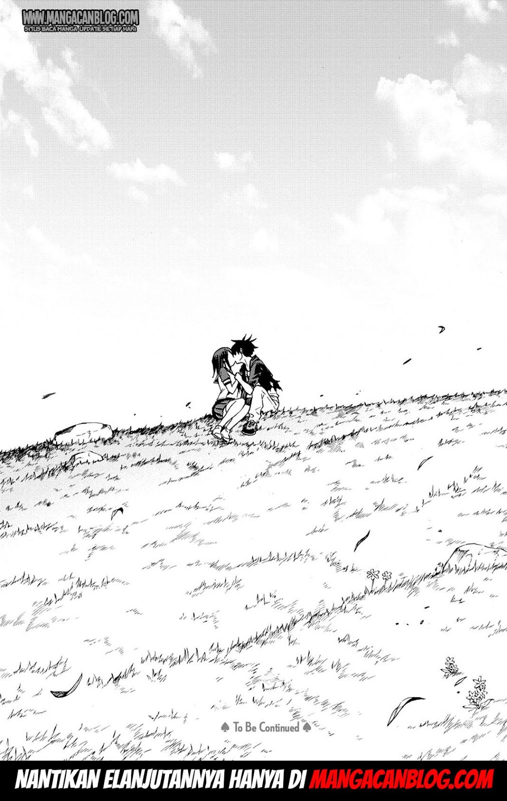 Blood Lad chapter 77 halaman 30