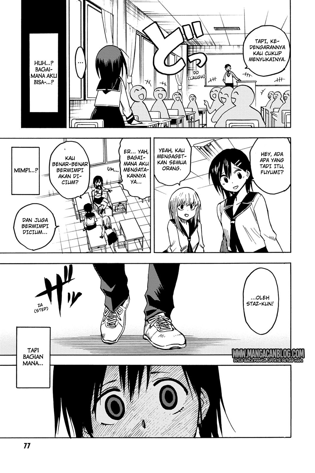 Blood Lad Bab 78 halaman 5