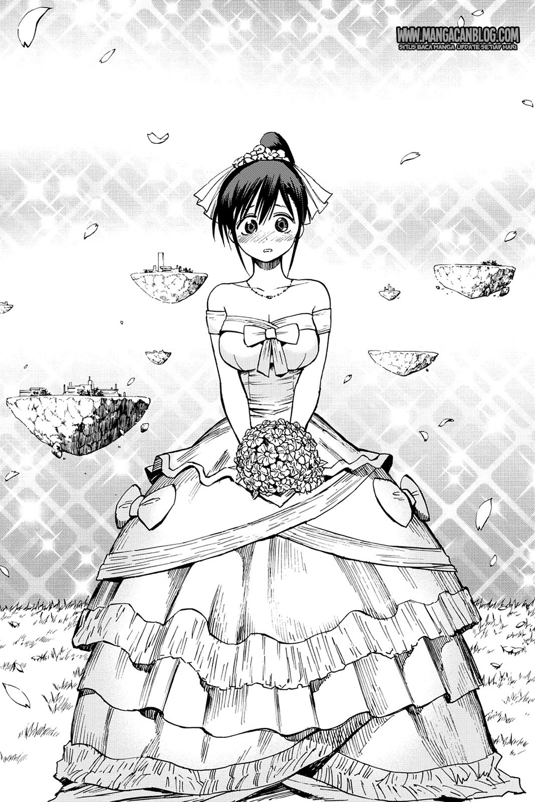 Blood Lad Bab 78 halaman 8