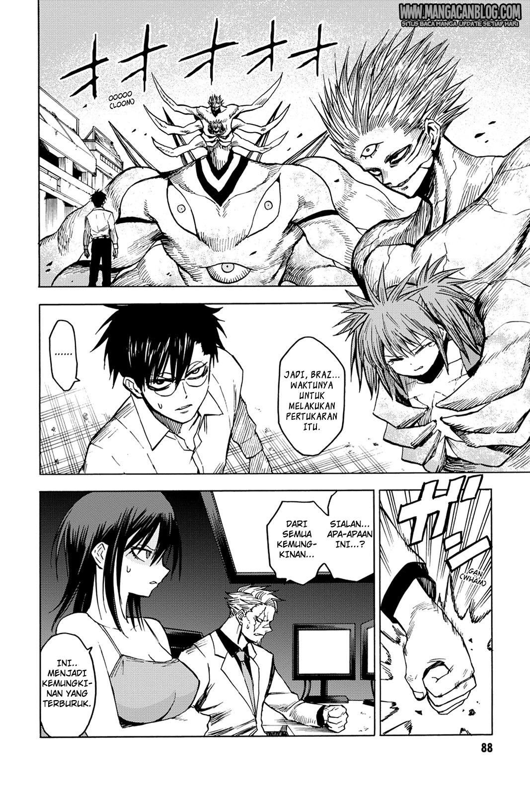 Blood Lad Bab 78 halaman 16