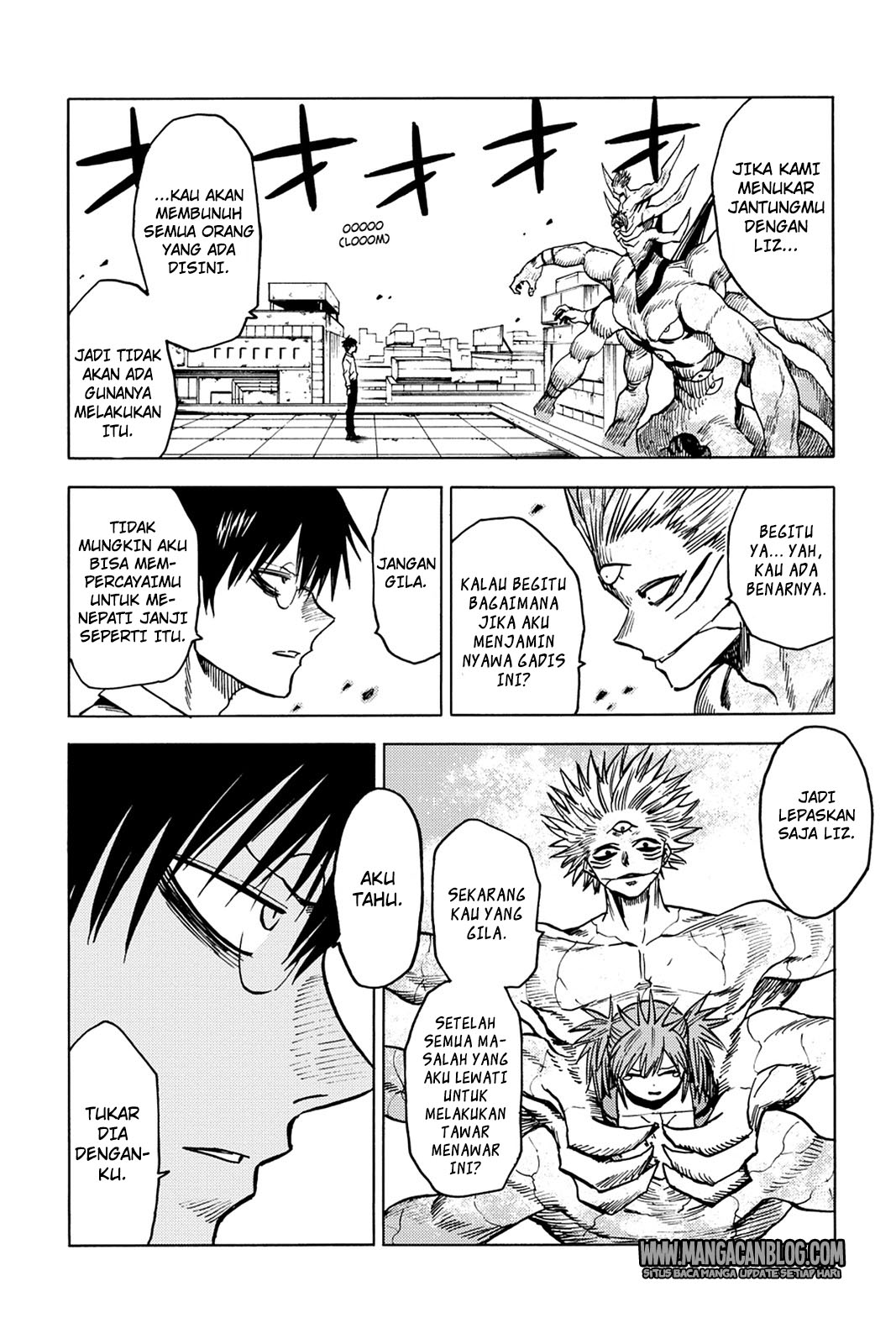 Blood Lad Bab 78 halaman 18